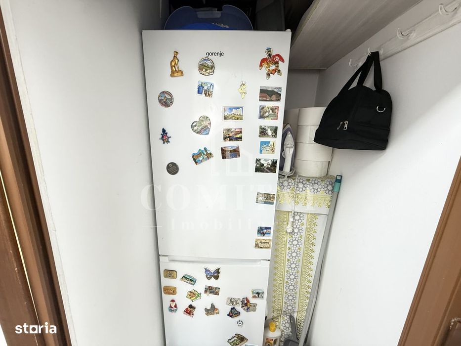 Apartament cu 2 camere decomandate | Etaj Intermediar | Zona Big