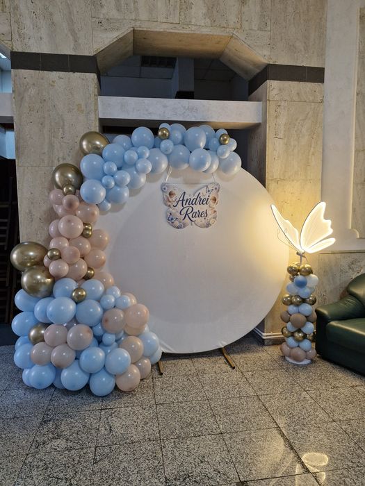 Decoruri pentru toate tipurile de evenimente
