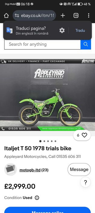 cross italijet trial50