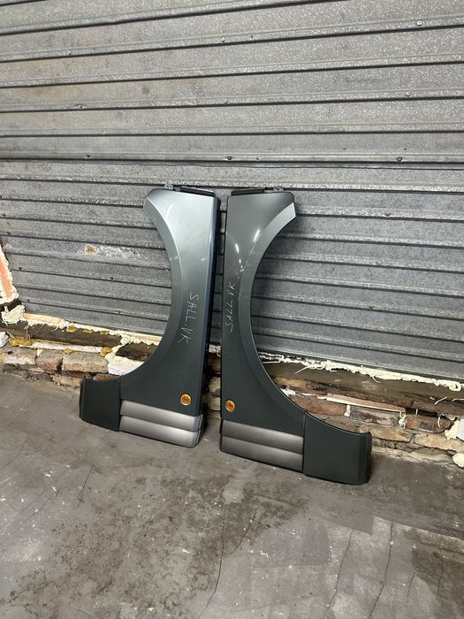 Крылья передние Land Rover Range Rover L322