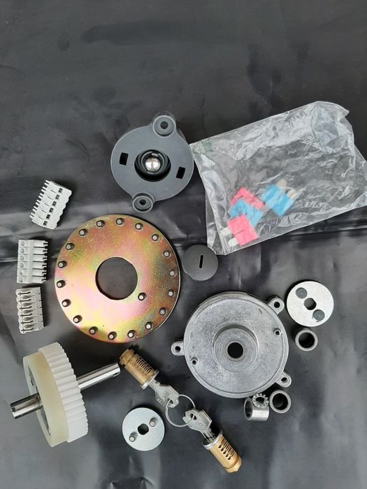 Motor poarta culisanta Cardin SL524 500kg