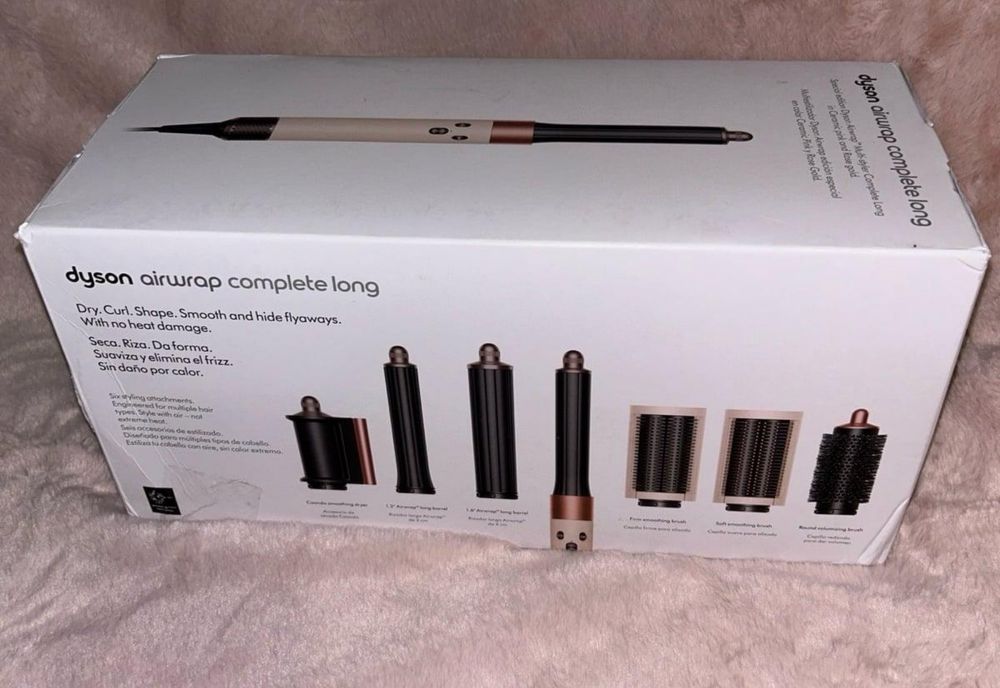 Dyson стайлер оригинал