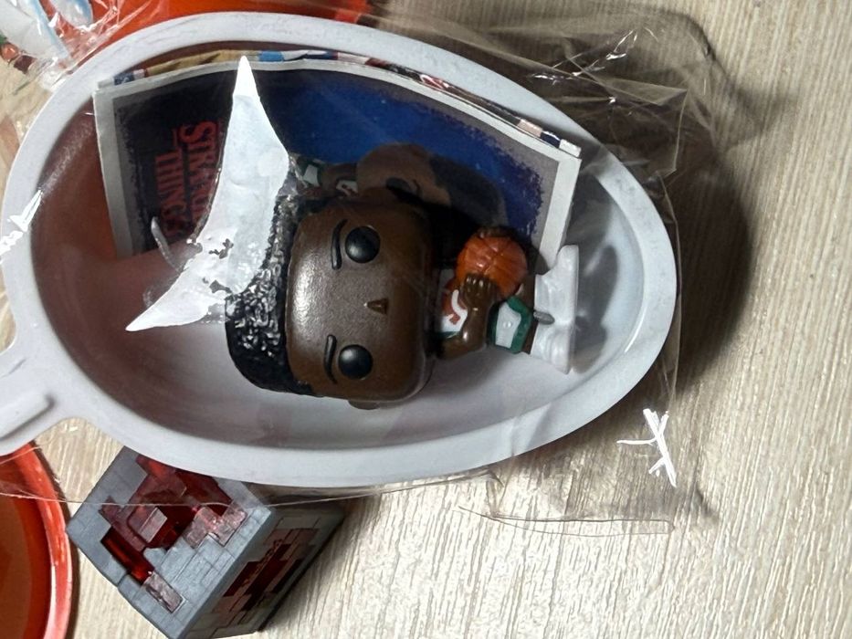 киндер майнкрафт