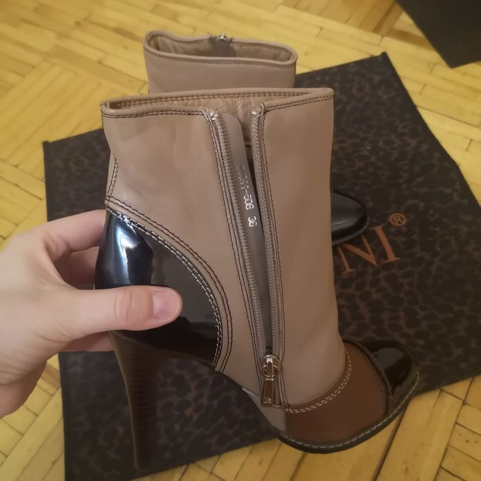 Ботильоны Basconi