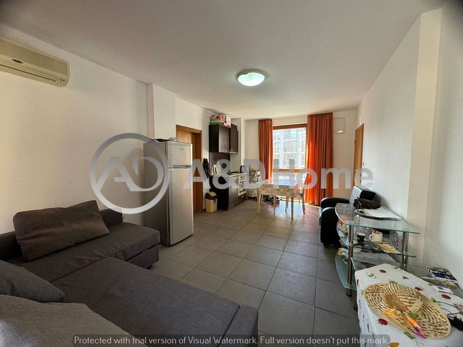 Продава се Двустаен апартамент в к.к. Слънчев бряг - 77 кв.м за 786 €/кв.м - Снимка #2