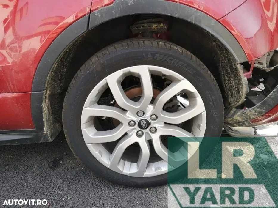 Dezmembrez Range Rover Evoque 2013 manual 2.2 diesel td4 dezmembrari