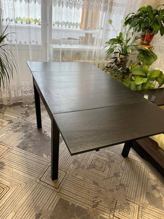 Стол ИКЕА раскладной