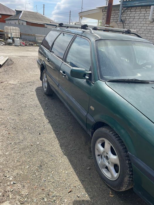 Passat универсал не на ходу