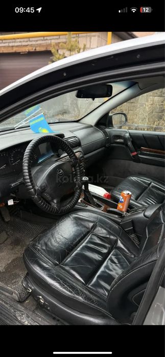 Opel omega b 1998 1.1 лям окончательно