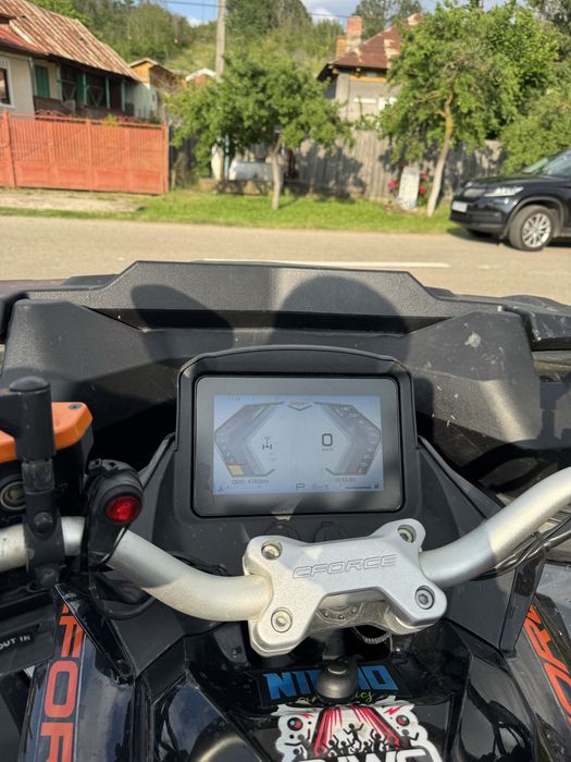 Atv x10 2024 CF MOTO