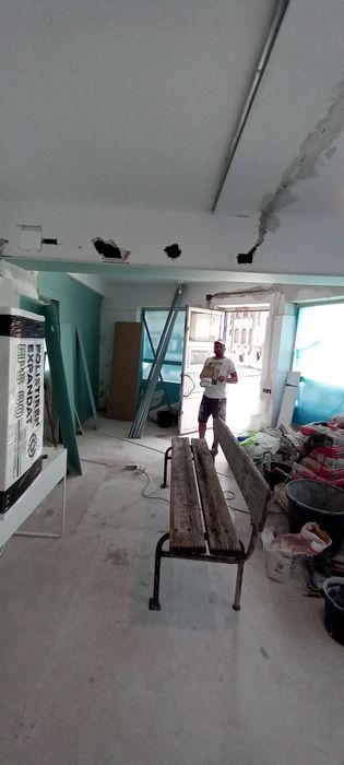 SERVICII COMPLETE Zugrav,Faianțar,Rigipsar,Termosistem,Instalații,CASE