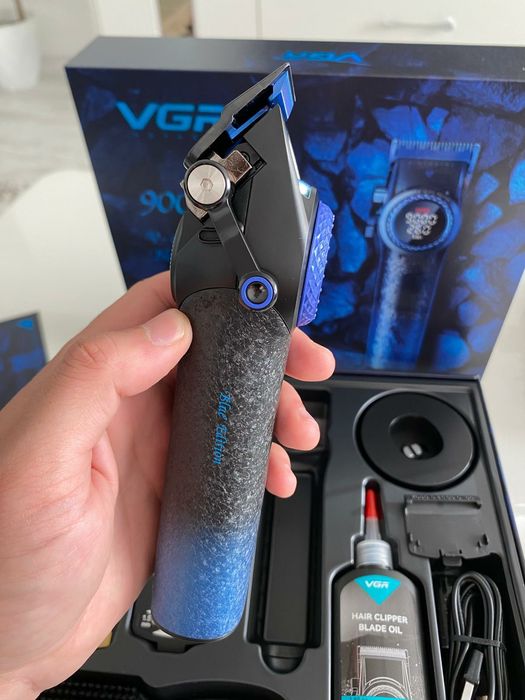 Професионален комплект за подстр VGR 001 blue edition