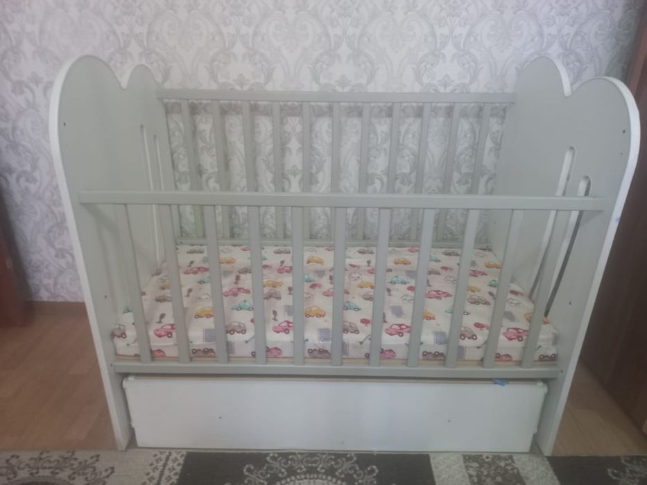 Кровать детская.