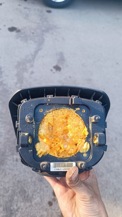 Продам заглушку srs Киа Рио 3