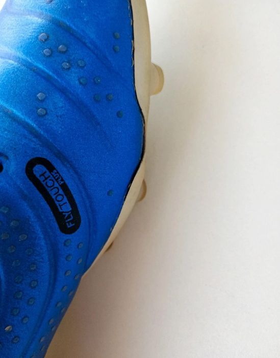 Nike Tiempo Legend 10 Elite FG - Blue/White (Model Profesional)