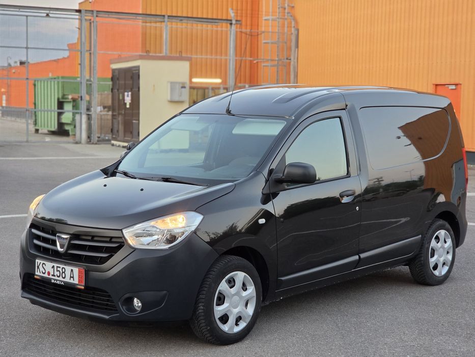 Dacia Dokker 1.5 dci 90cp 2016 Impecabilă