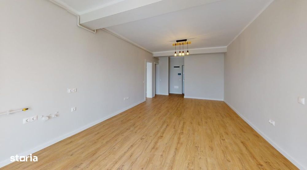 Apartament 2 camere cu TERASA deosebita 18 mp - Zona Vest Sibiu