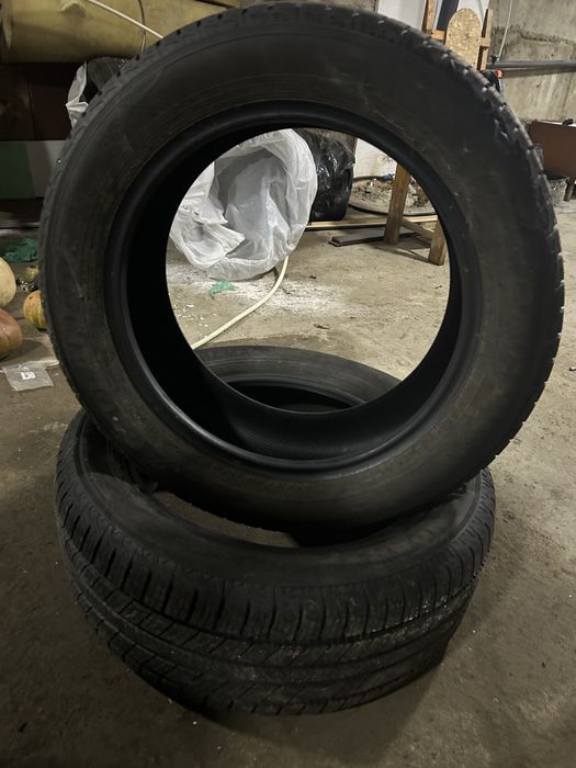 Продам резину новую р19