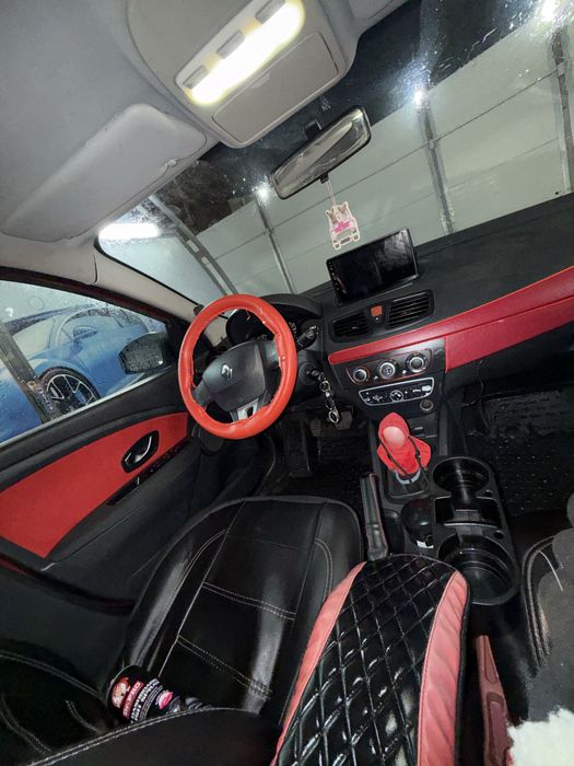 Renault Fluence 1.5 DCI