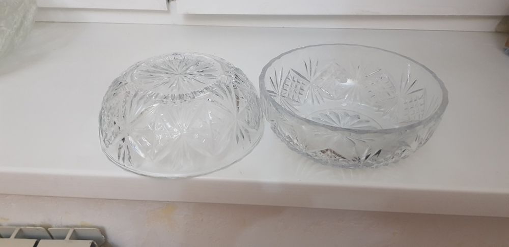 Хрустальные вазы дешево