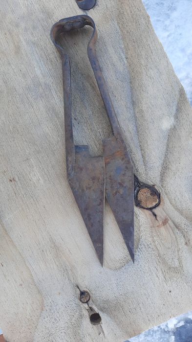 Продам ножницы для стрижки овец