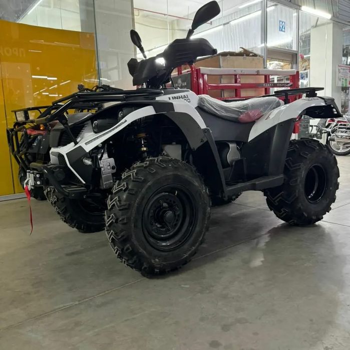 Квадроциклы новые