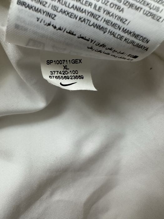 Nike Manchester United original  горнище.XL