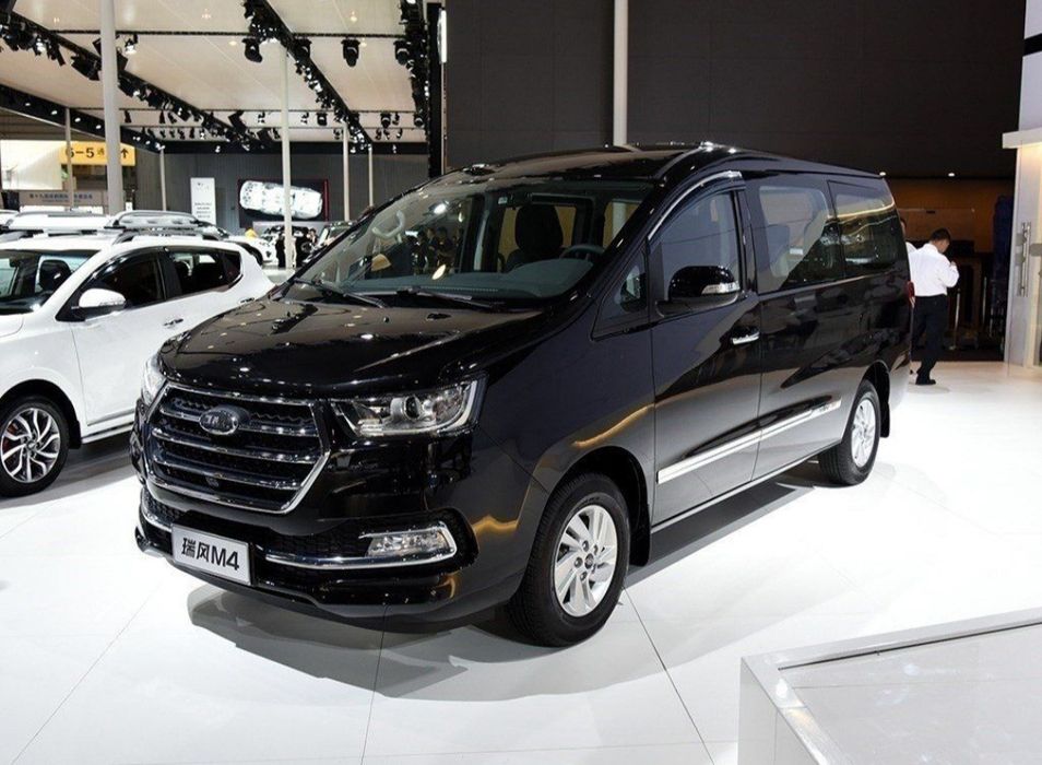 JAC M4 mini bus 2023