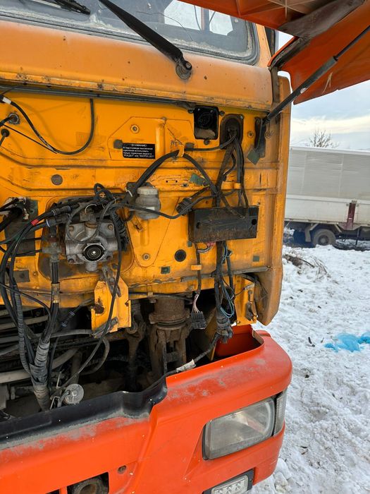 Камаз кабинка сотилади