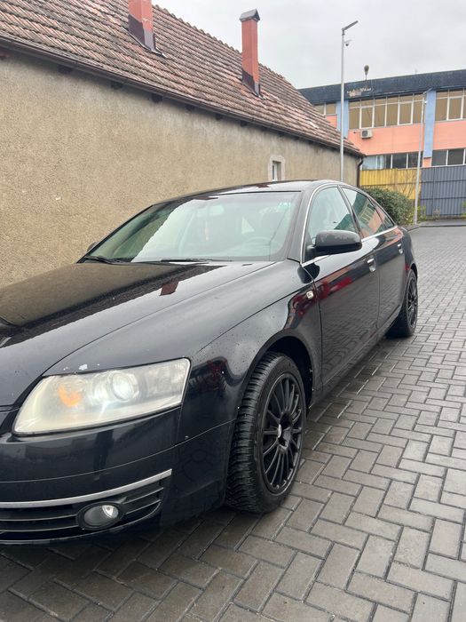Vand Audi A6 C6 2007