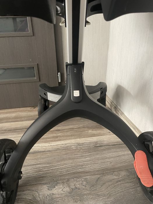 Бебешка количка Stokke