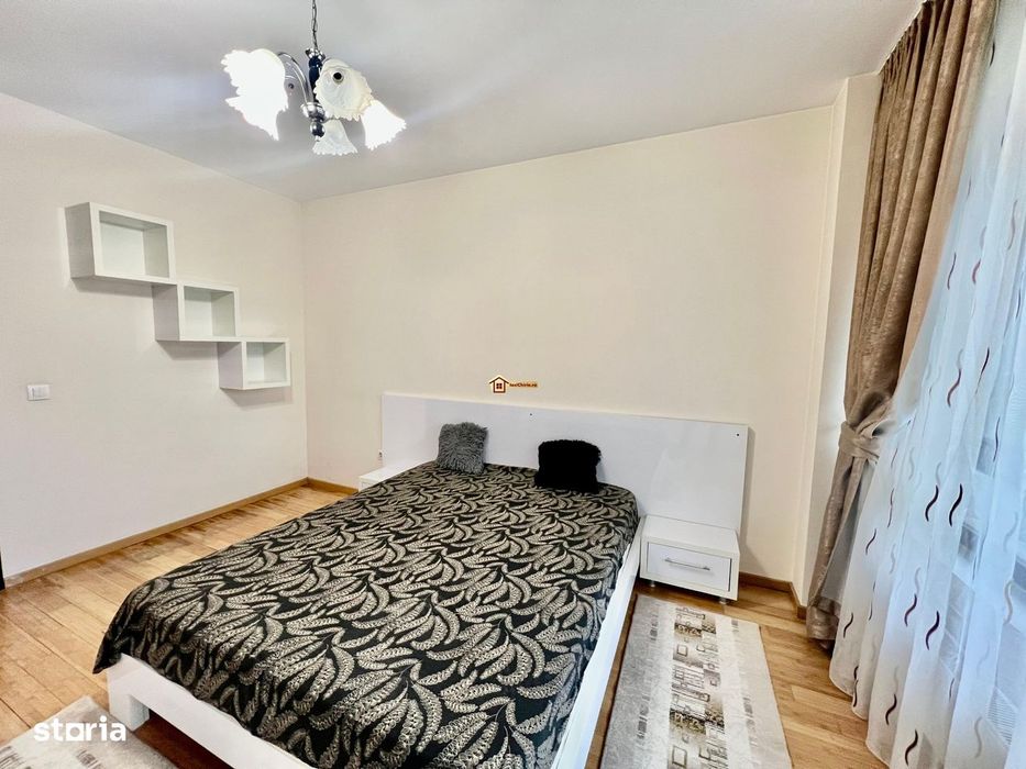 Apartament 2 camere Exclusive Residence - Copou