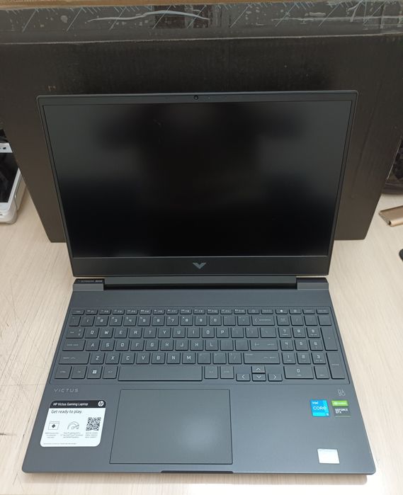 HP Victus ноутбук