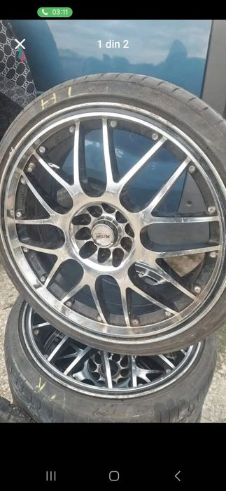 Vand jante r 18 bmw audi