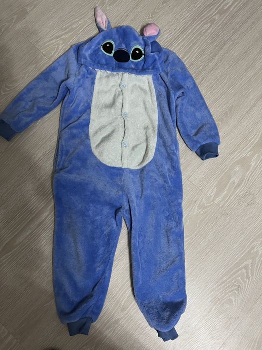 Продаётся детская пижама кенгуру для девочек.