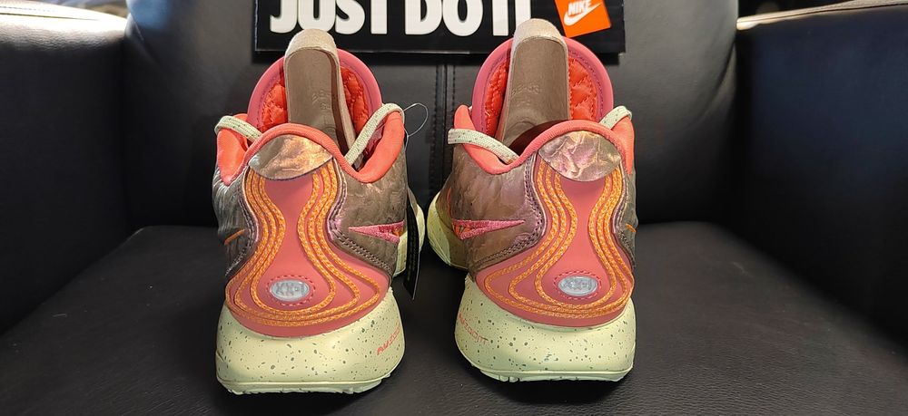 Nike Lebron XXI, номер 39