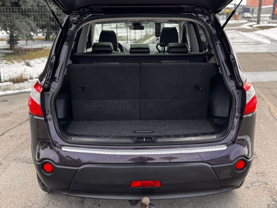 Nissan Qashqai +2/1.6 Diesel/2012/Euro 5/7 locuri/Navi/Clima/6790€