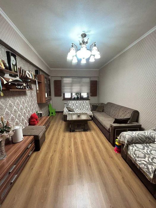 Продается 3 комнатная квартира на Махтумкули / Топоич / Ашхабад парк