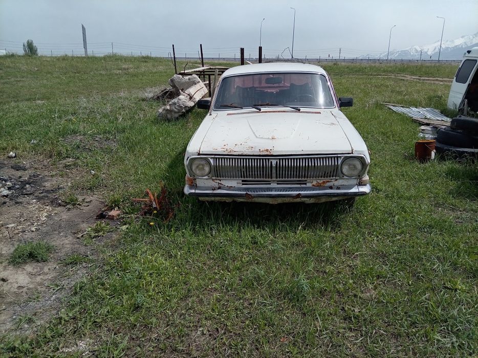 Волга 2410 обмен