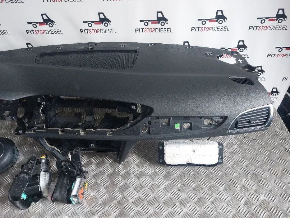 airbag audi a6 c7 2011 2012 2013 2014 2015 2016 2017 2018