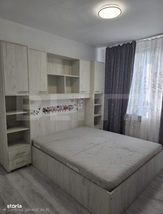 Apartament 2 camere, 40 mp, zona Carpati 1