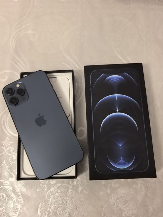 IPhone 12 Pro Max 256 Gb