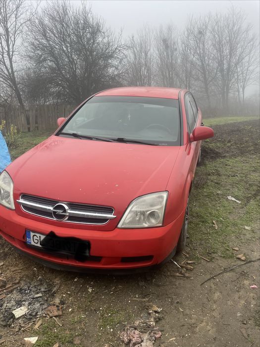 Opel vectra c 2005