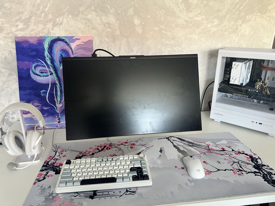 Продам пк RTX 2080 super Intel core i5-10400f