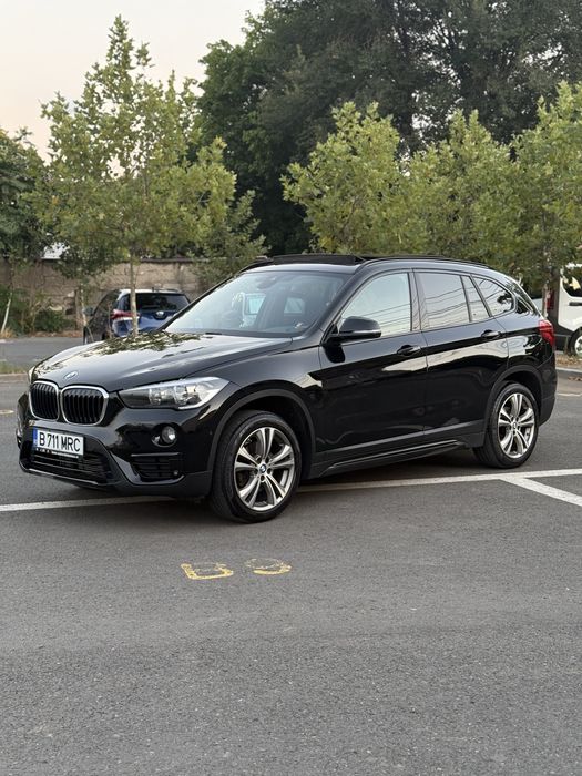 BMW X1 2017 B47 automat