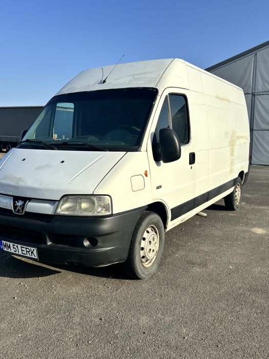 Peugeot boxer 2.2