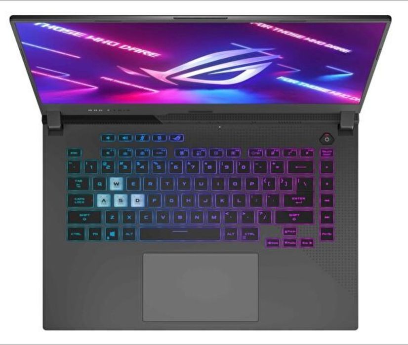 Игровой ноутбук rog strix g513ie