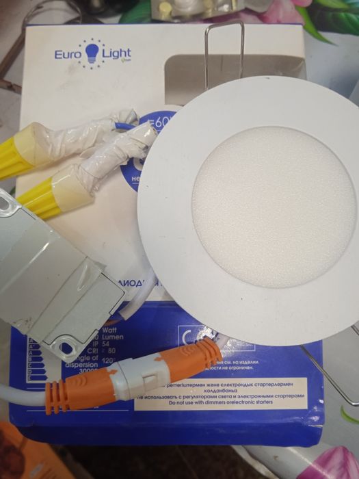 Приборы для электросети