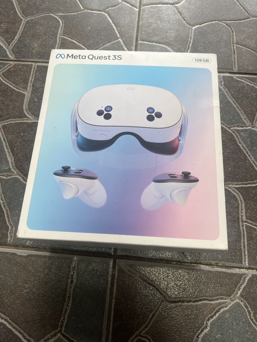 Meta Quest 3S 128gb nou sigilat..
