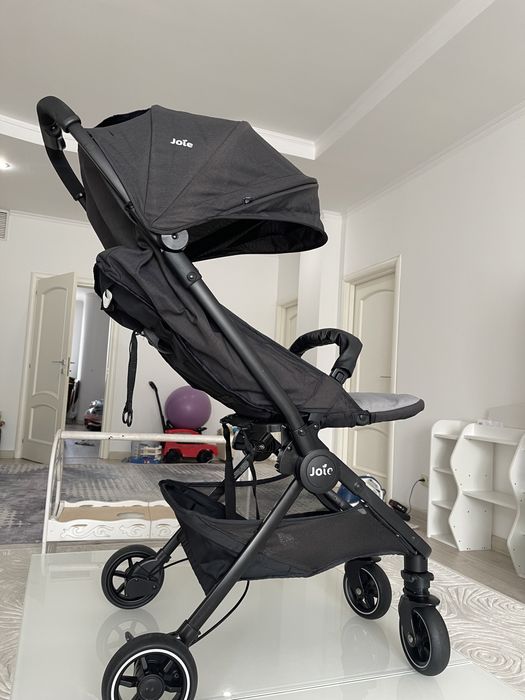 Коляска Joie PACT после химчистки